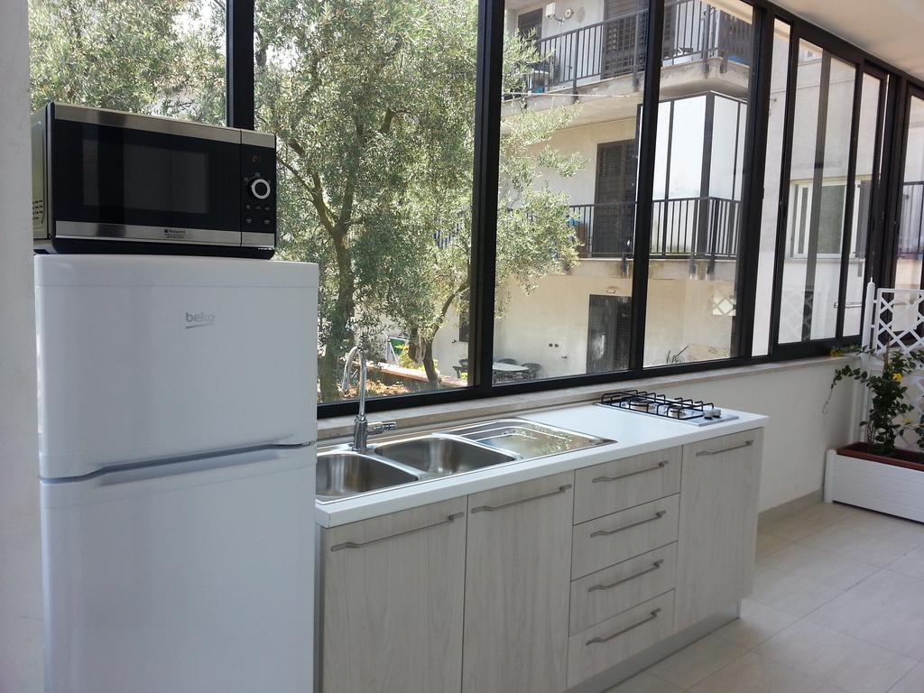 Il Girasole Formia Guesthouse Rooms 外观 照片