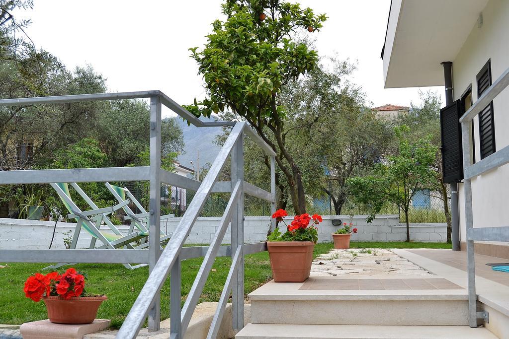 Il Girasole Formia Guesthouse Rooms 外观 照片