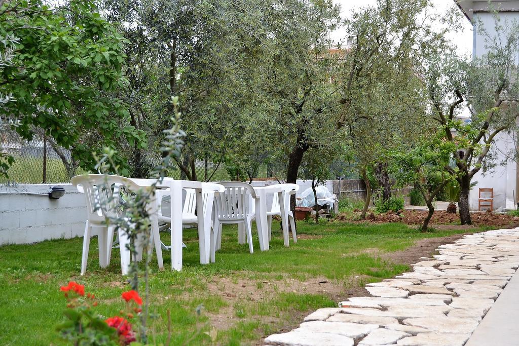 Il Girasole Formia Guesthouse Rooms 外观 照片