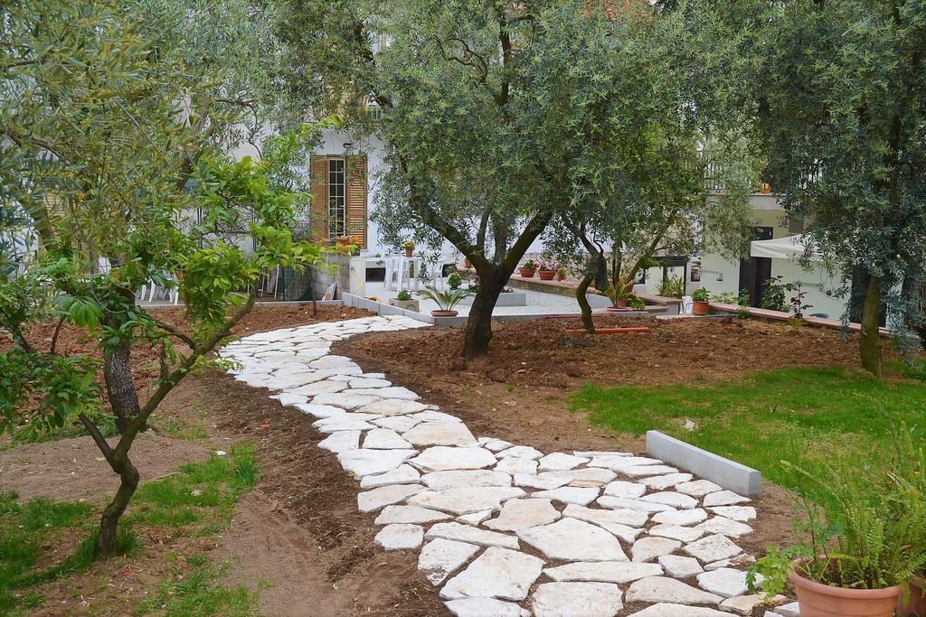 Il Girasole Formia Guesthouse Rooms 外观 照片