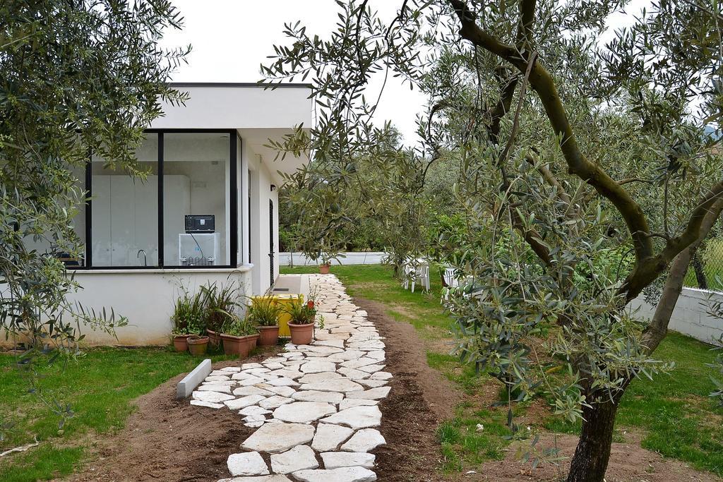 Il Girasole Formia Guesthouse Rooms 外观 照片