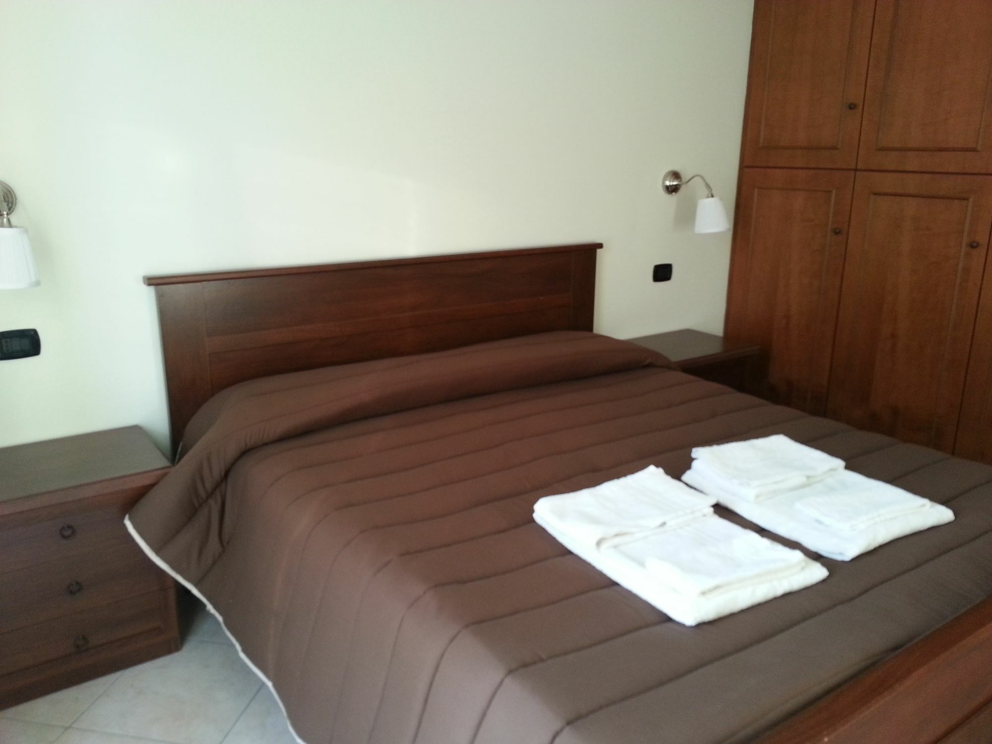 Il Girasole Formia Guesthouse Rooms 外观 照片