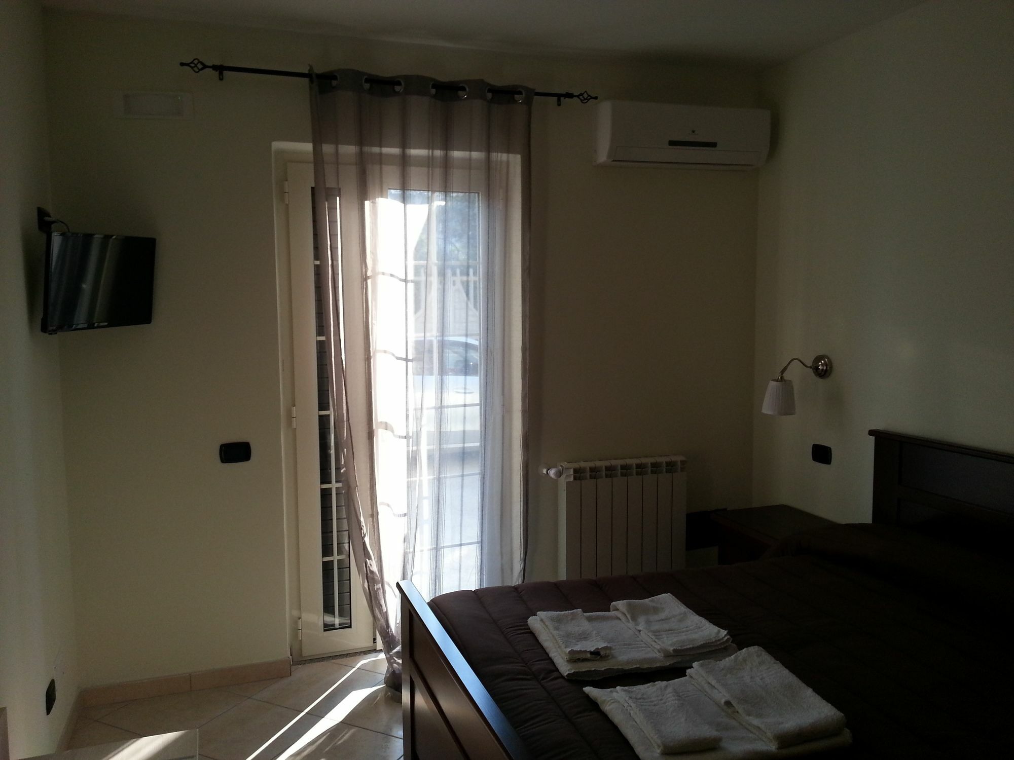 Il Girasole Formia Guesthouse Rooms 外观 照片