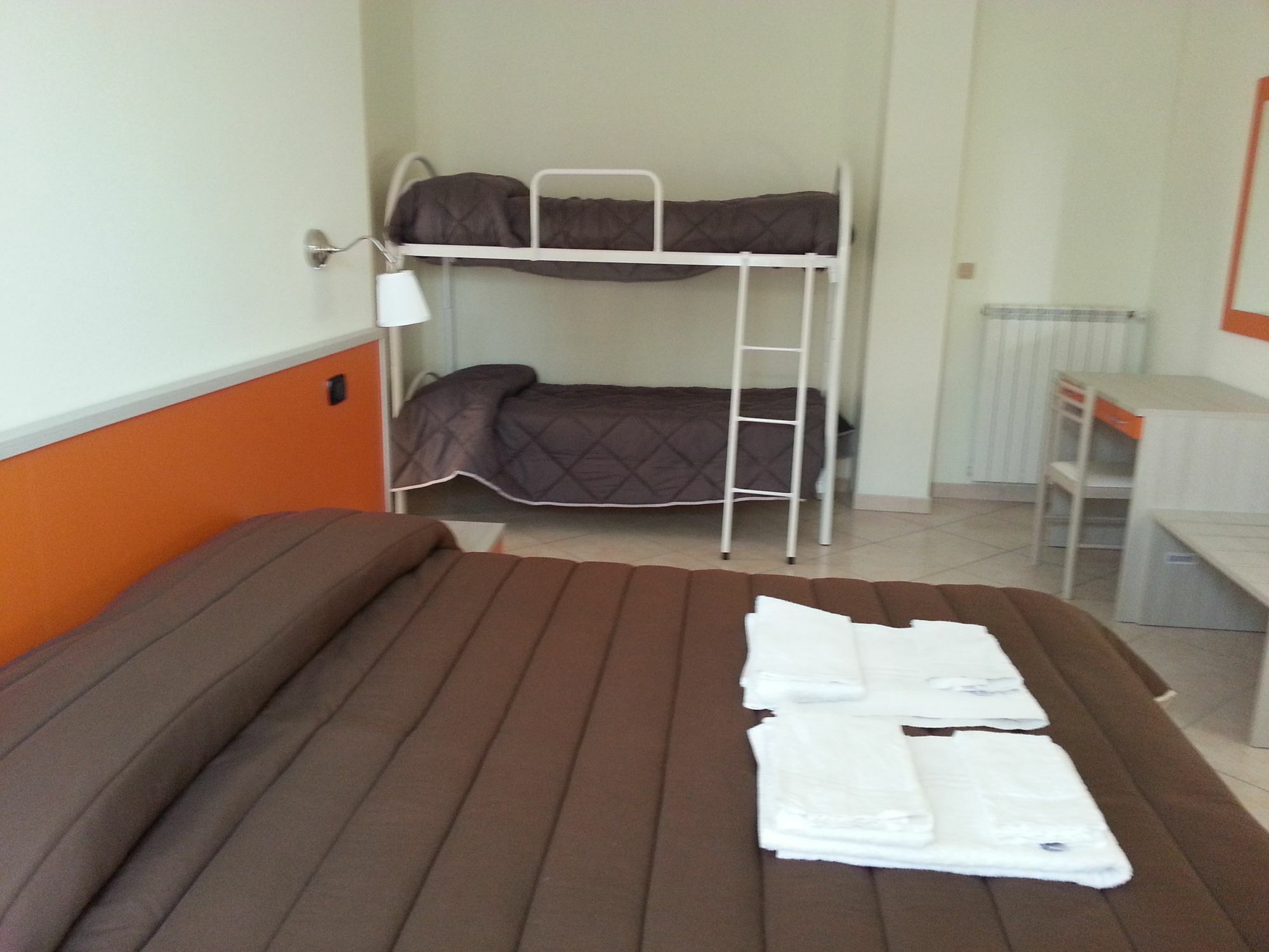 Il Girasole Formia Guesthouse Rooms 外观 照片