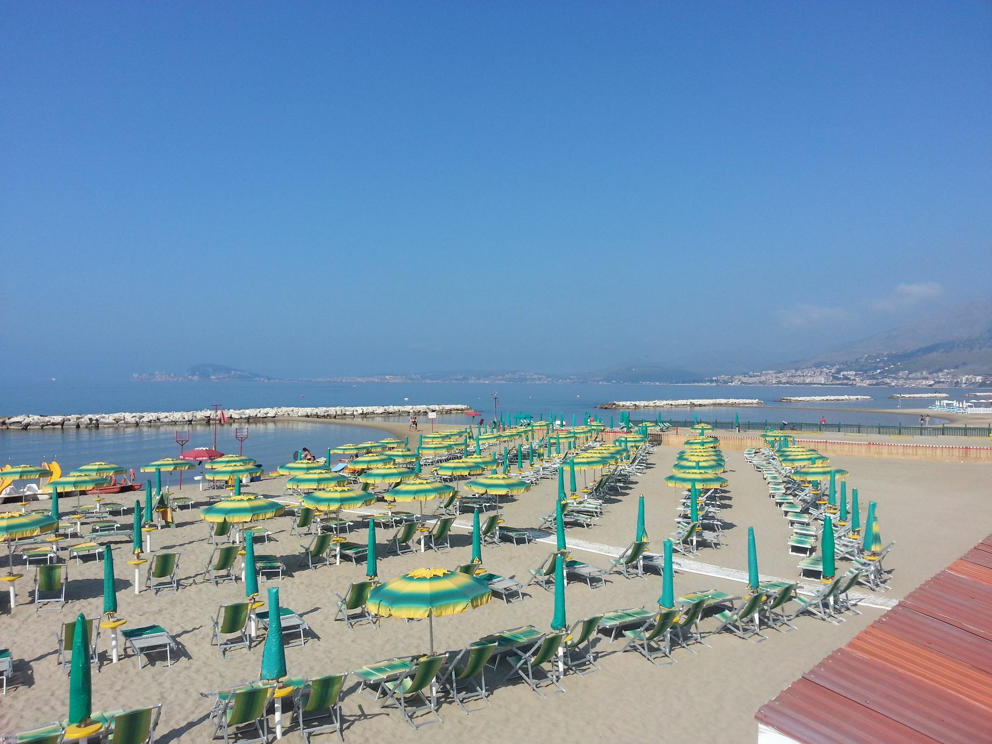 Il Girasole Formia Guesthouse Rooms 外观 照片