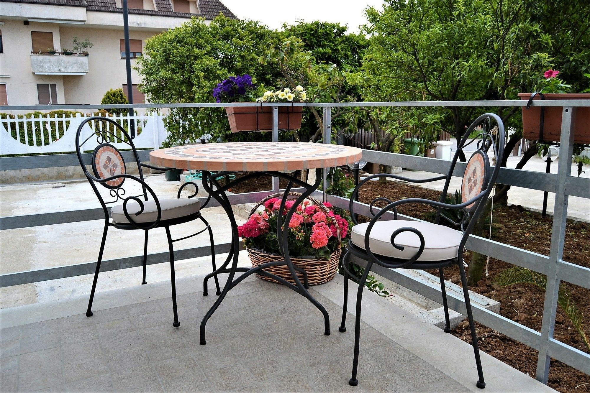 Il Girasole Formia Guesthouse Rooms 外观 照片